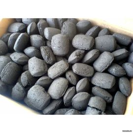 Уголь древесный брикет 1,7кг ГОСТ 7657-84